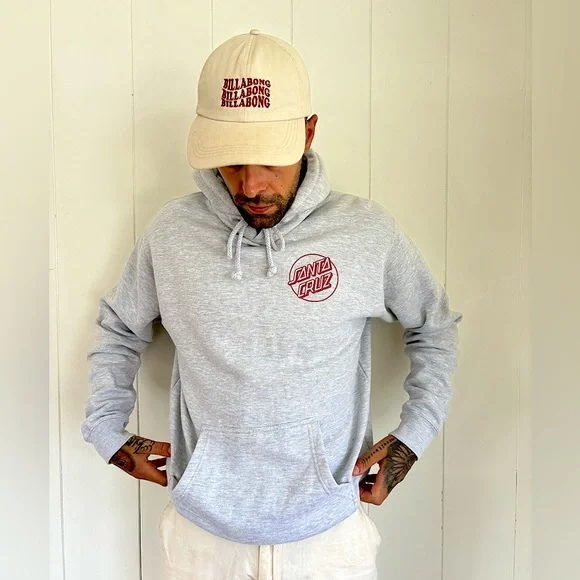 Santa Cruz skate hodiee - Picture 1 of 4